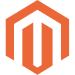 Logo de Magento
