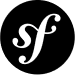Logo de Symfony