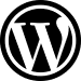 Logo de Wordpress